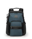 TUMI 【公式店】5年保証 ALPHA BRAVO「ナヴィゲーション」バックパック A4 トゥミ バッグ リュック・バックパック【送料無料】