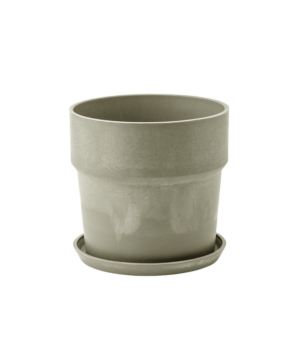 【SALE／0%OFF】POSH LIVING アーバンプランツポット マーブル ソリッド 6号サイズ ローラ インテリア・生活雑貨 その他のインテリア・生活雑貨