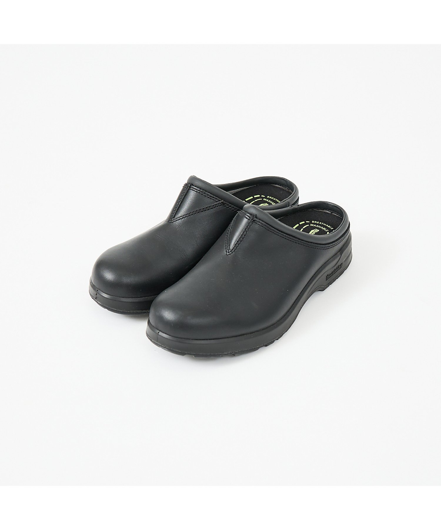 ABAHOUSE LASTWORD 【Blundstone/ブランドストーン 】ALL-TERRAIN CLOG/オ アバハウス シューズ・靴 スニーカー ブラック【送料無料】