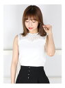 【SALE/50%OFF】dazzlin ヴィンテージレーストップス ダズリン カットソー【RBA_S】【RBA_E】