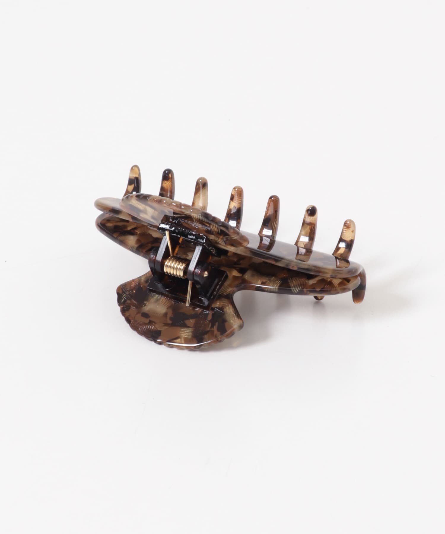 URBAN RESEARCH Sophie Buhai SMALL FAN SHELL CLAW アーバンリサーチ ヘアアクセサリー バレッタ・ヘアクリップ・ヘアピン ブラウン【送料無料】