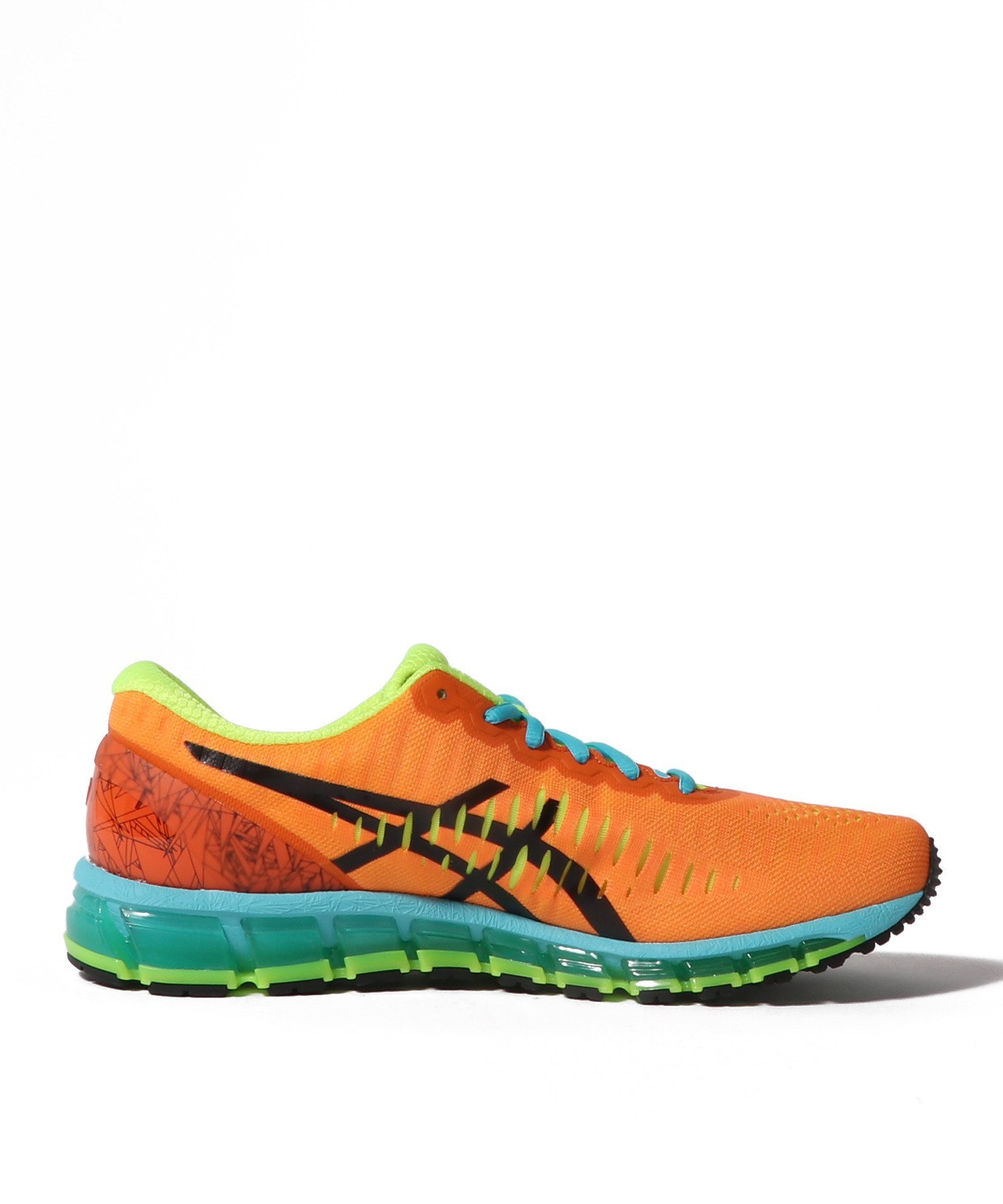 asics / GEL-QUANTUM 360 I エストネーション シューズ・靴 スニーカー オレンジ グリーン