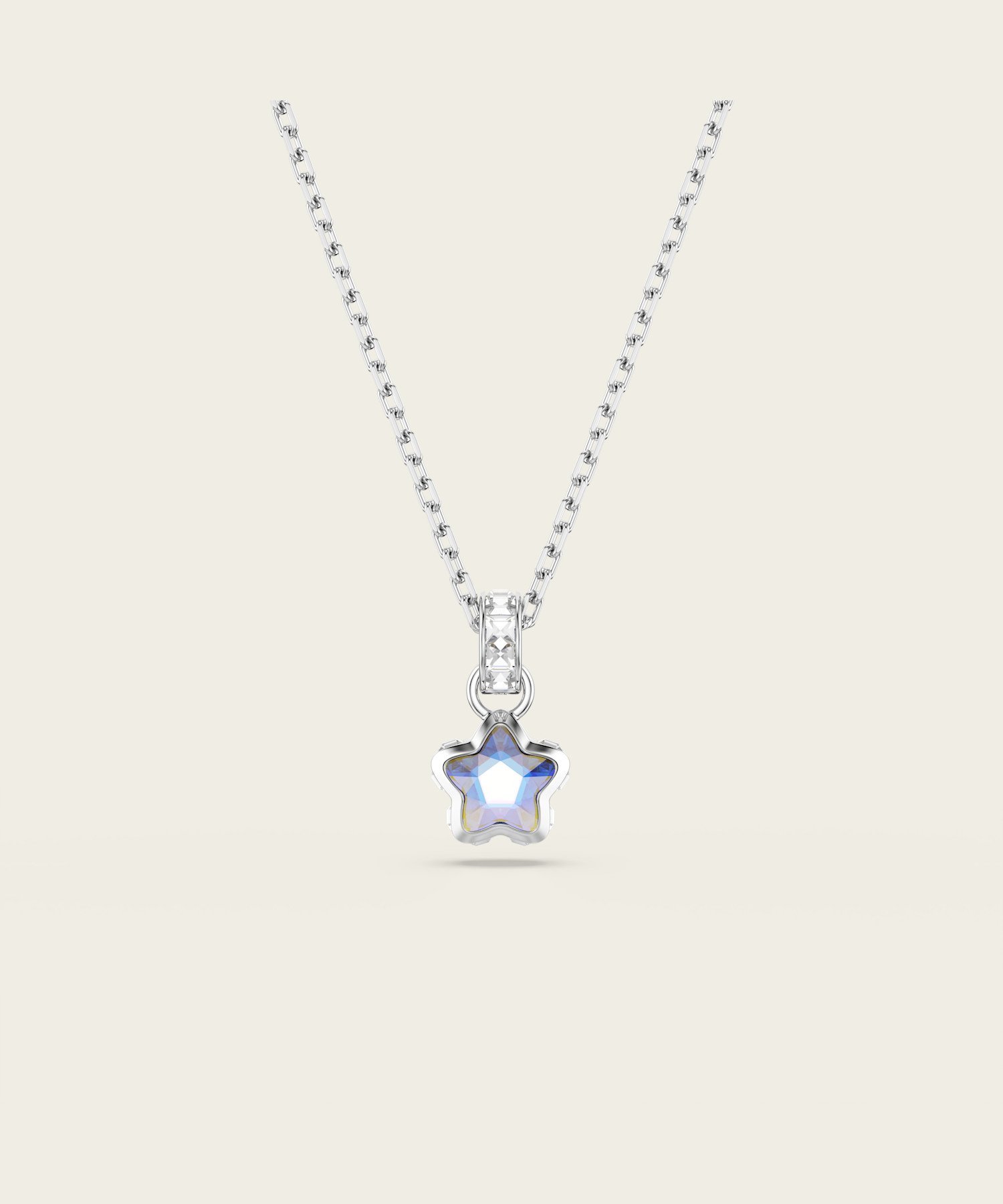 SWAROVSKI 【公式】【スワロフスキー】Chroma ペンダント スワロフスキー アクセサリー・腕時計 ネックレス ホワイト【送料無料】