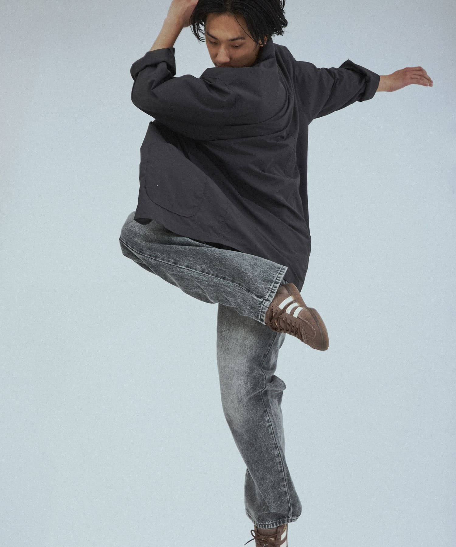 LEVI'S EXCLUSIVE 565 アーバンリサーチドアーズ パンツ ジーンズ・デニムパンツ ブラック