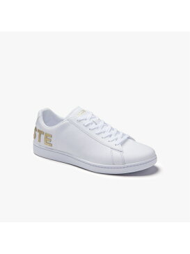 【SALE/30%OFF】LACOSTE メンズ CARNABY EVO 0120 5 ラコステ シューズ スニーカー/スリッポン ホワイト【送料無料】