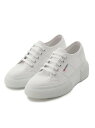 emmi 【SUPERGA for emmi】2287 BUBBLE エミ シューズ・靴 スニーカー ホワイト【送料無料】