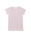 apres les cours WEB限定 深あきインナーあったかショートスリーブTシャツ エフオーオンラインストア インナー・ルームウェア その他のインナー・...