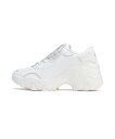 【SALE/39%OFF】PUMA ウィメンズ パルサー ウェッジ バッジ スニーカー プーマ シューズ・靴 スニーカー ホワイト【送料無料】