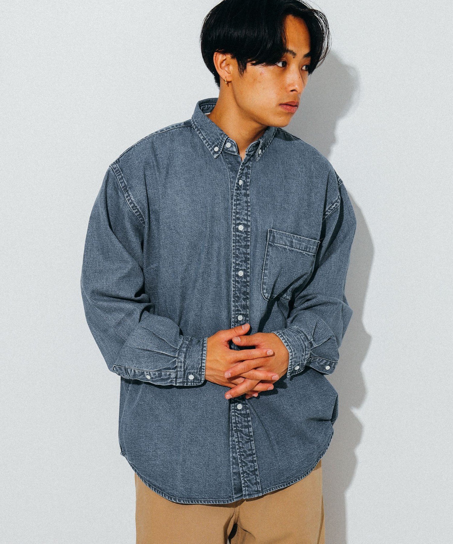 楽天市場】visvim デニム(カジュアルシャツ|トップス 楽天市場】visvim デニム(カジュアルシャツ|トップス