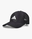 adidas adidas adLT-MESH 6P CAP_01 オーバーライド 帽子 キャップ ネイビー ベージュ ホワイト ブラック