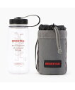 BRIEFING ブリーフィング×ナルゲン 0.5L トライタン リニュー ブリーフィング 食器・調理器具・キッチン用品 水筒・マグボトル グレー ブラック【送...
