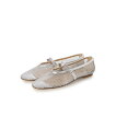 【SALE/60%OFF】FABIO RUSCONI 6339/RET TULLE ファビオルスコーニ シューズ・靴 パンプス シルバー【送料無料】