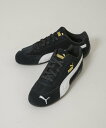 NANO universe PUMA/SPEEDCAT OG ナノユニバース シューズ・靴 スニーカー ブラウン レッド ブラック ネイビー【送料無料】