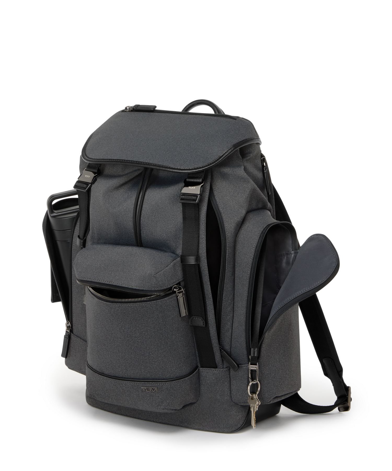 【SALE／25%OFF】TUMI 【公式店】5年保証 HARRISON 「グリフィン」バックパック A4対応 トゥミ バッグ リュック・バックパック グレー【送料無料】