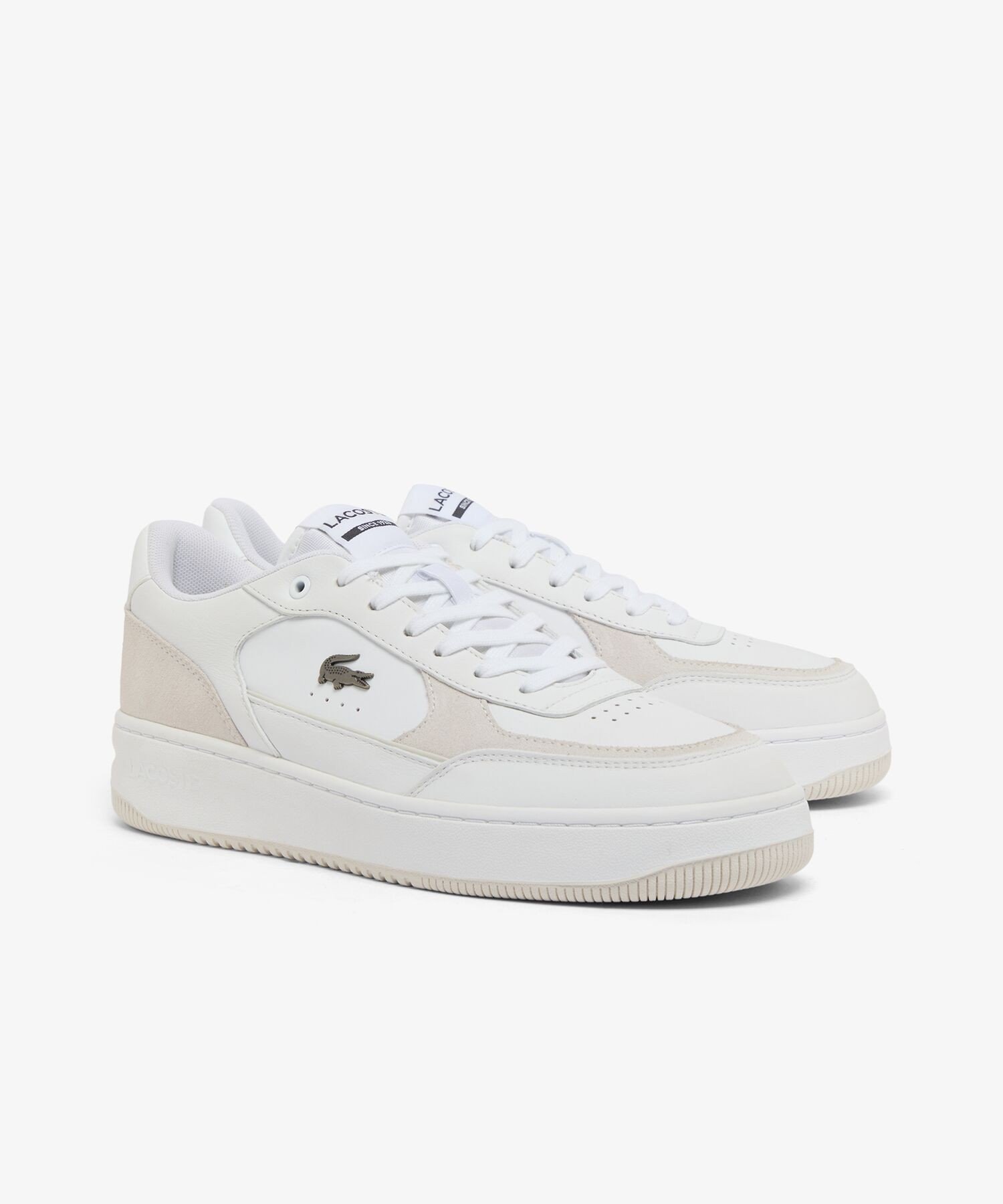 【SALE／30%OFF】LACOSTE メンズ L001 ACE 225 1 QSP SMA ラコステ シューズ・靴 スニーカー ホワイト【送料無料】