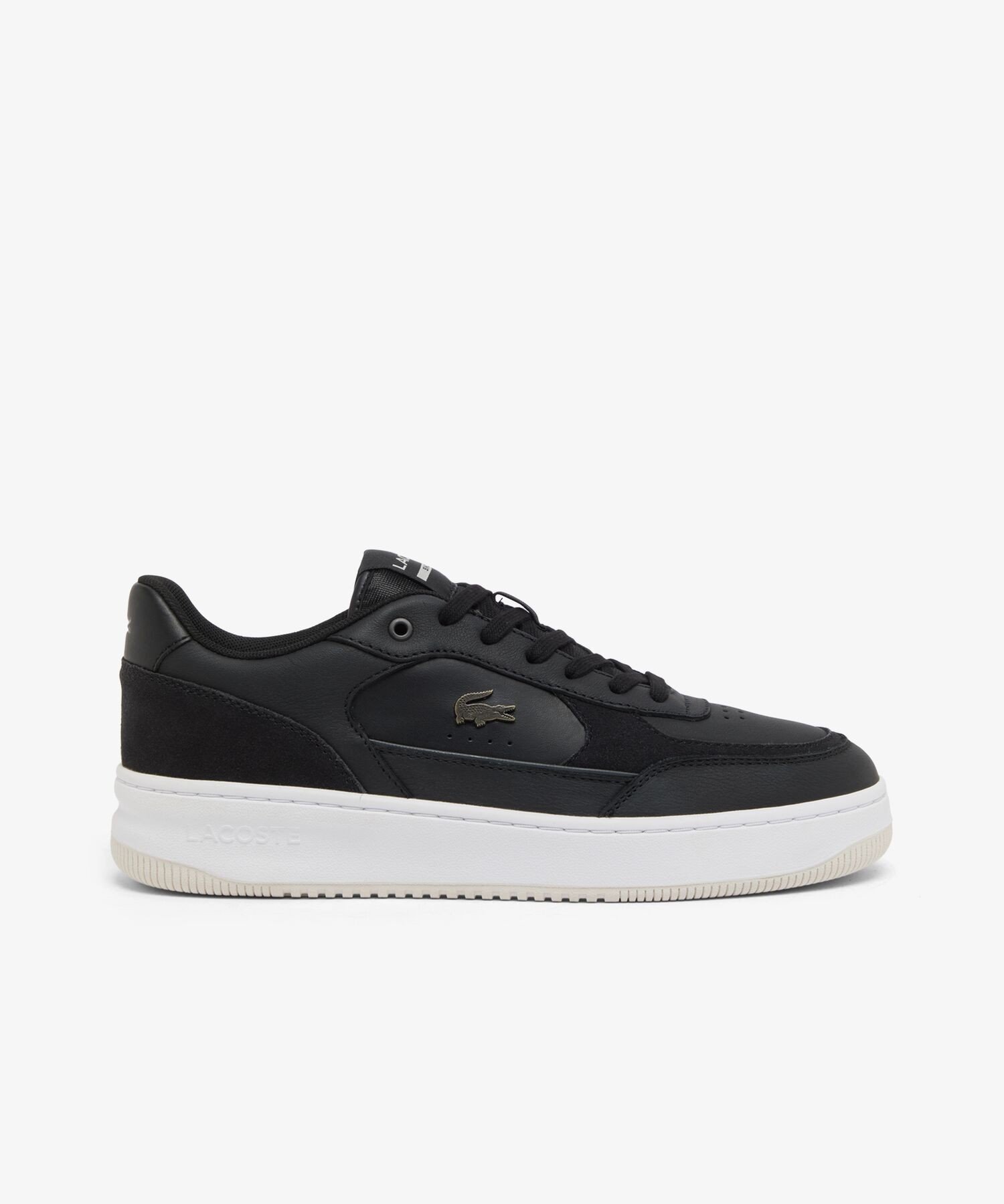 【SALE／30%OFF】LACOSTE メンズ L001 ACE 225 1 QSP SMA ラコステ シューズ・靴 スニーカー ホワイト【送料無料】