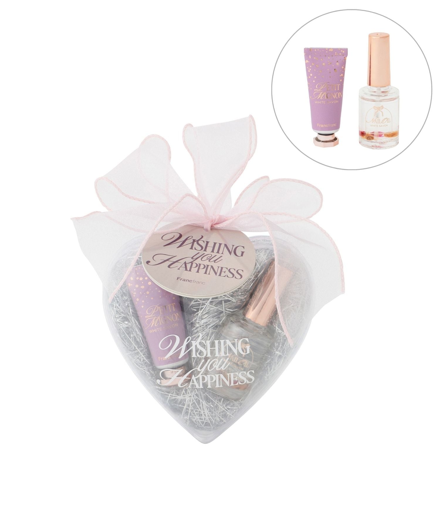 Francfranc ץߥ˥ ͥ륱å 2ĥå  £ʪ ץ쥼 ֤  եե ͥ ¾Υͥ롦ͥ륱 ...