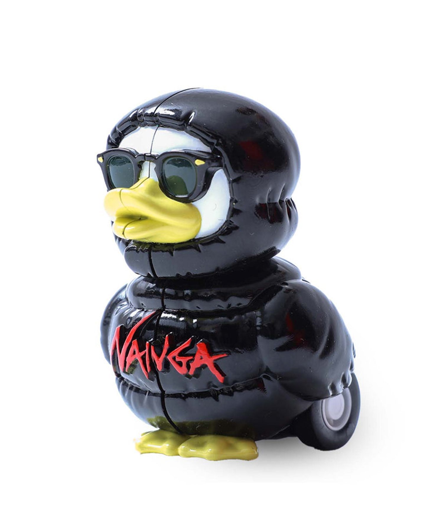 NANGA NANGA C. Black Sunday Mountain Outdoor Style Sports & Outdoor Goods Other Sports & Outdoor Goods Black White