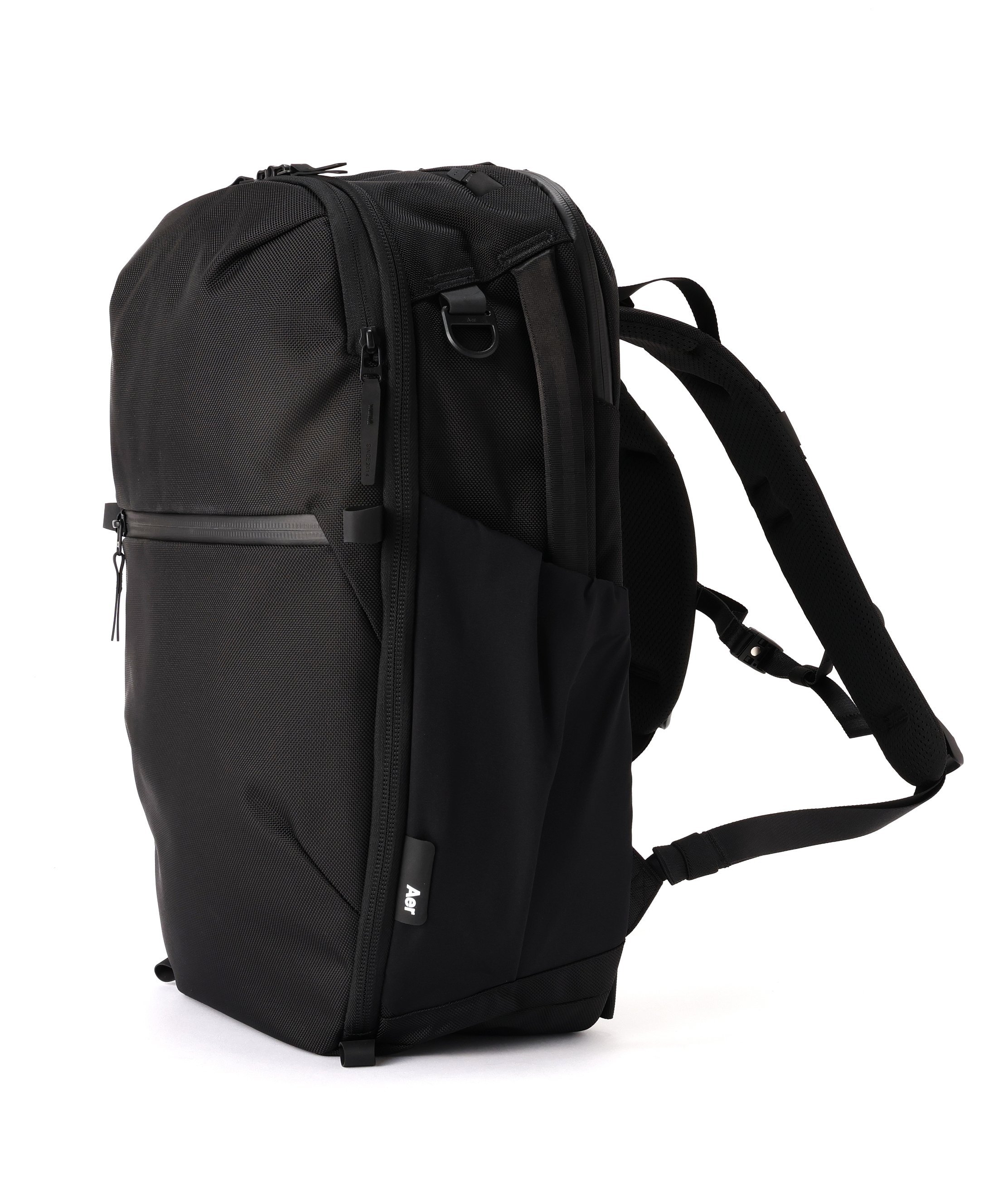 B'2nd Aer(エアー)Travel Pack 4 35L AER-21071 ビーセカンド バッグ その他のバッグ ブラック【送料無料】