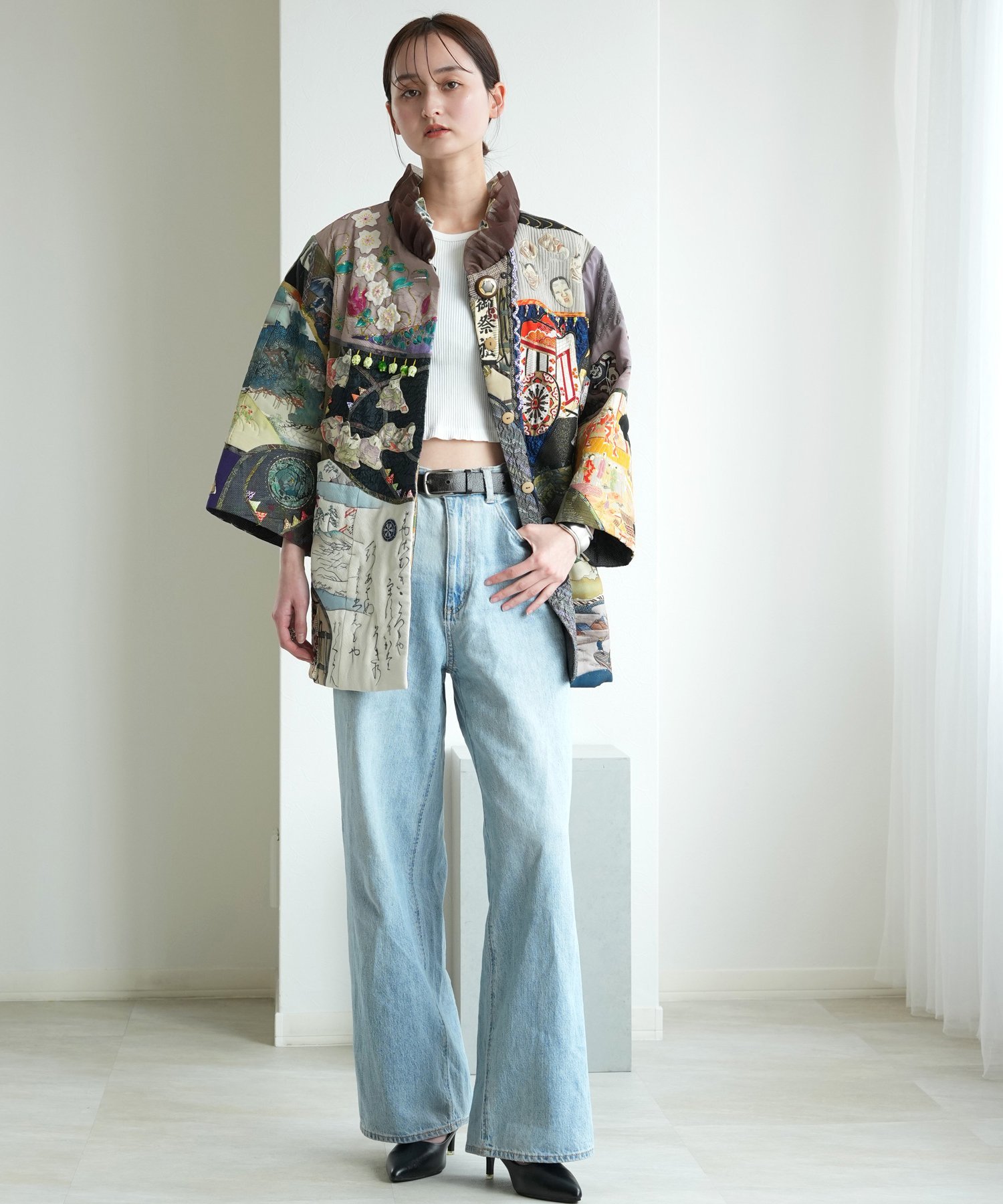 maison utatane maison utatane｜No.CT05｜浮世の欠片 ウタタネ ジャケット・アウター その他のジャケット・アウター
