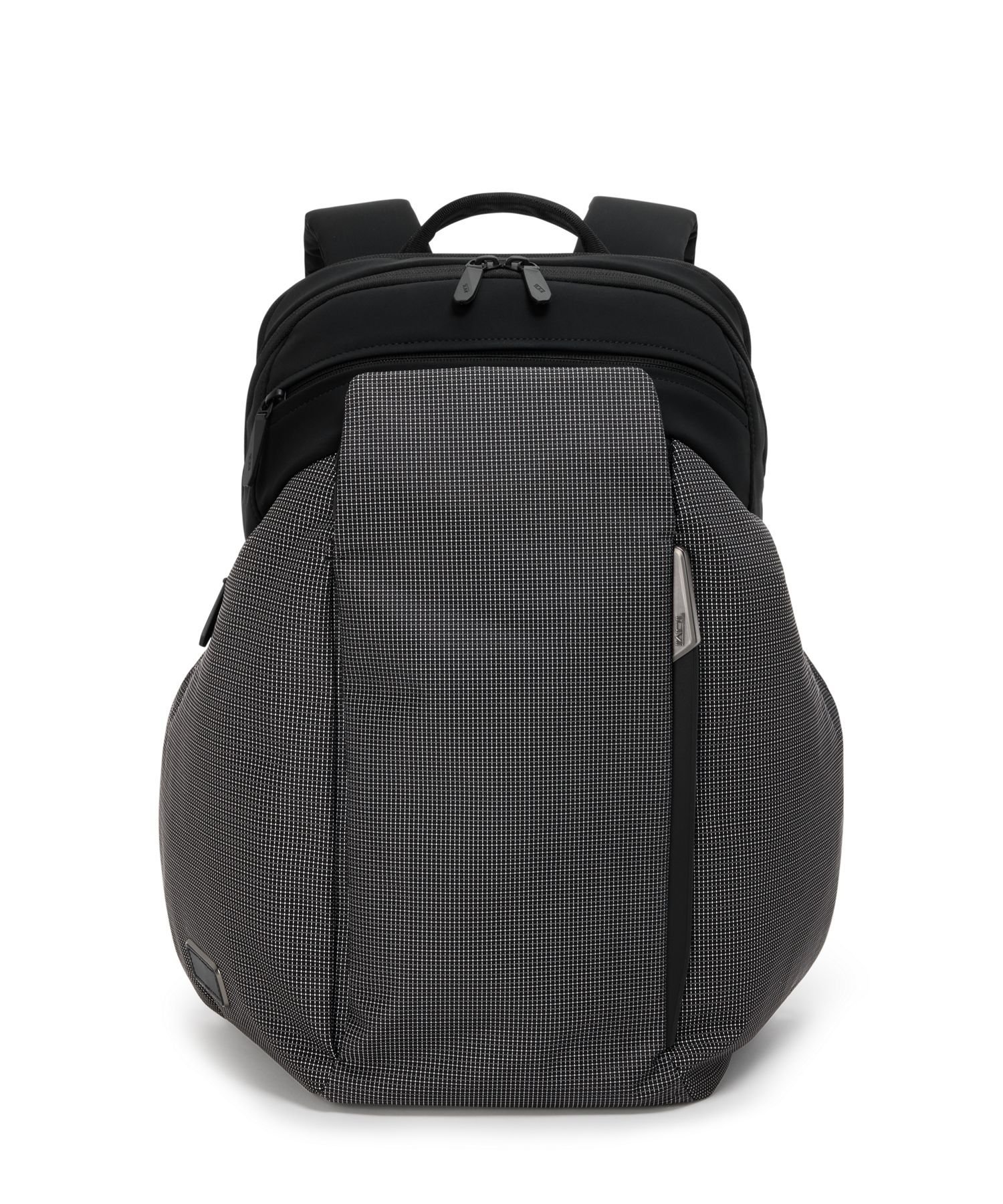 TUMI 【TUMI公式店】TUMI AXIS ラージ・バックパック・25L A4対応 トゥミ バッグ リュック・バックパック ブラック【送料無料】