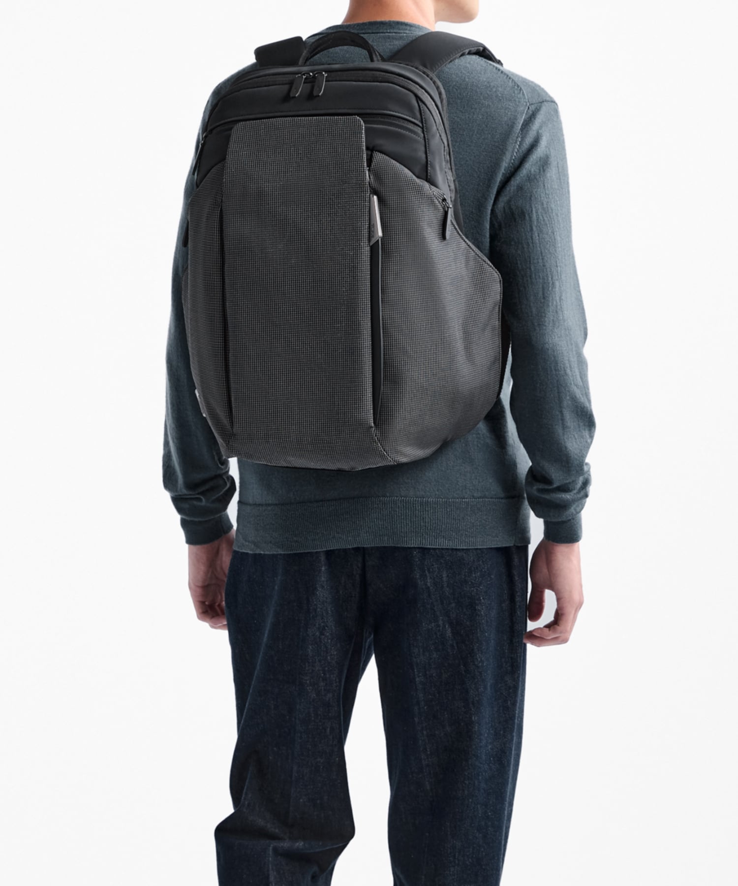 【TUMI公式店】TUMI AXIS ラージ・バックパック・25L A4対応 トゥミ バッグ リュック・バックパック ブラック