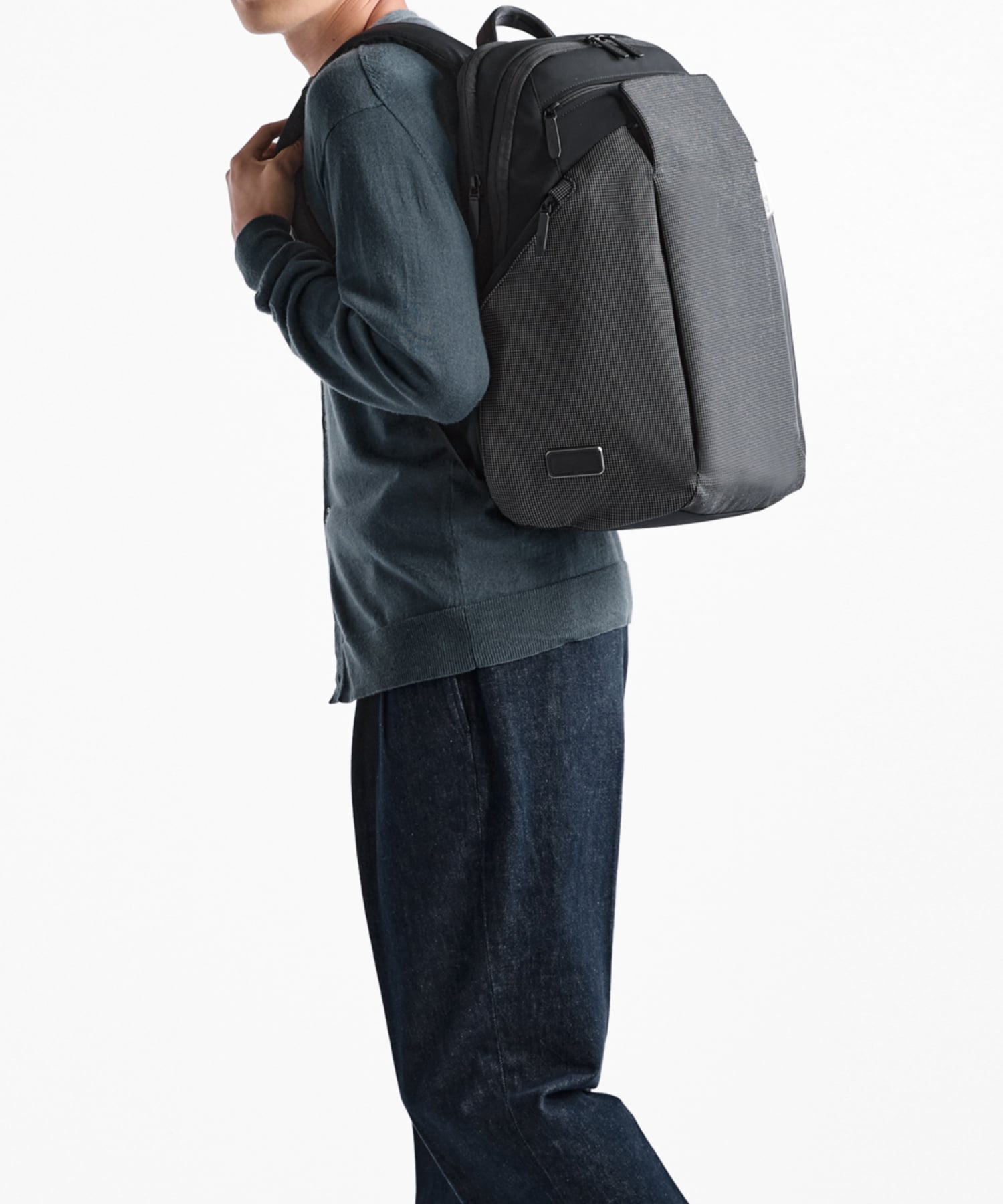 【TUMI公式店】TUMI AXIS ラージ・バックパック・25L A4対応 トゥミ バッグ リュック・バックパック ブラック