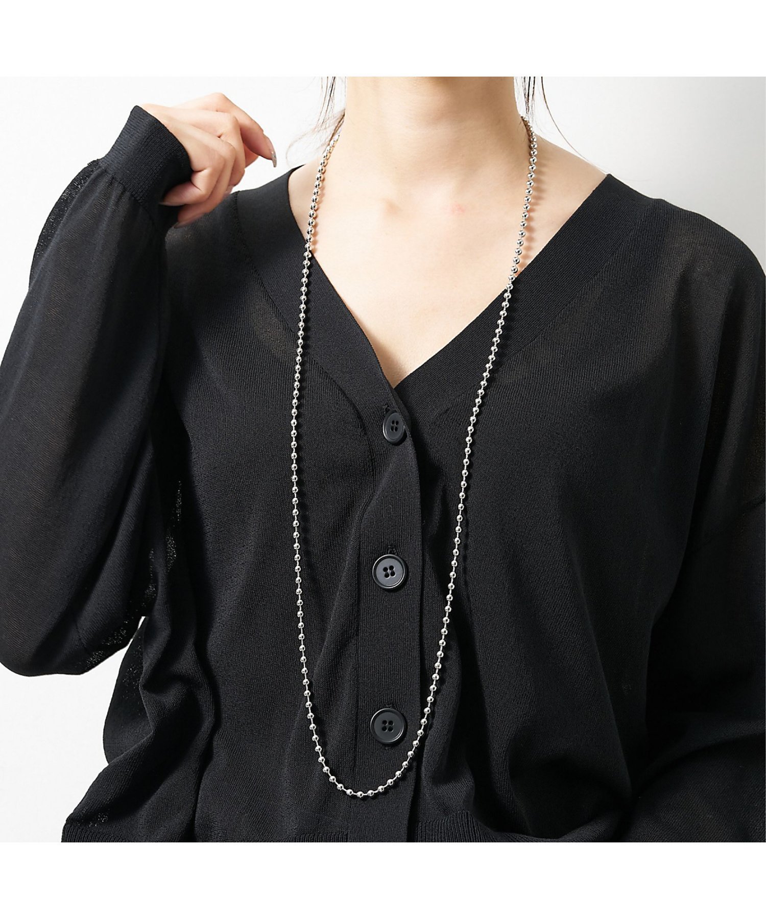 collex dignifۡڶ°륮бۥܡͥå쥹5mm å ꡼ӻ ͥå쥹 С̵