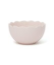 【SALE/20%OFF】Francfranc うねうね ボウル S ピンク フランフラン 食器・調理器具・キッチン用品 食器・皿 ピンク