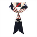 BRICK HOUSE by Tokyo Shirts スカーフ リング付き プリント レディース BL26J200GBAP1PA-19-K60 トーキョーシャ...