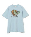BEAMS PLUS FILSON / Frontier Graphic T-shirt Bear ビームス メン トップス カットソー・Tシャツ【送料無料】