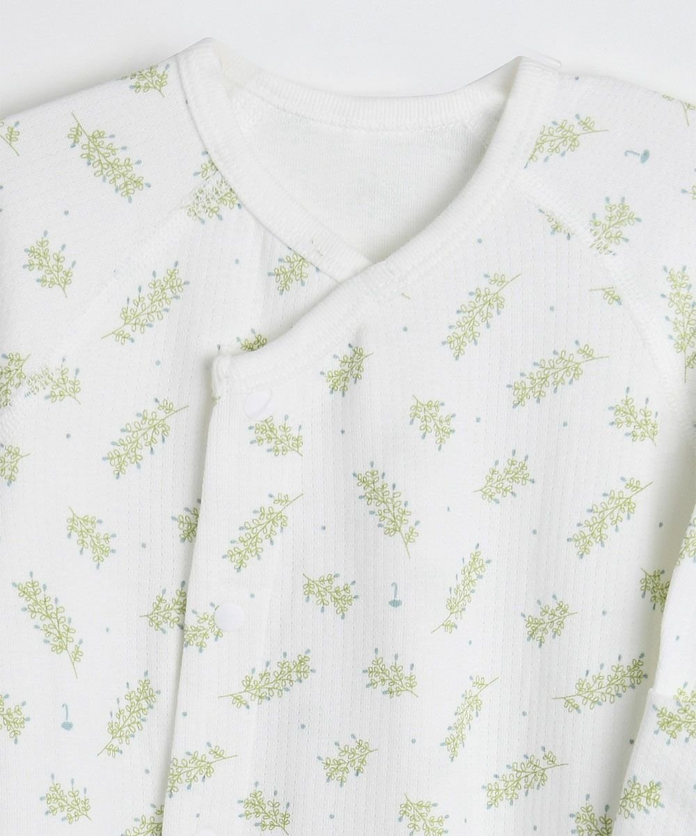 【SALE／50%OFF】moimoln 【バンブーコットン】リオ肌着 モイモルン マタニティウ...