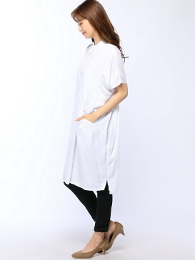 BLANC basque blanc basque/(W)【basque】 RAYONロー インタープラネット ワンピース【送料無料】