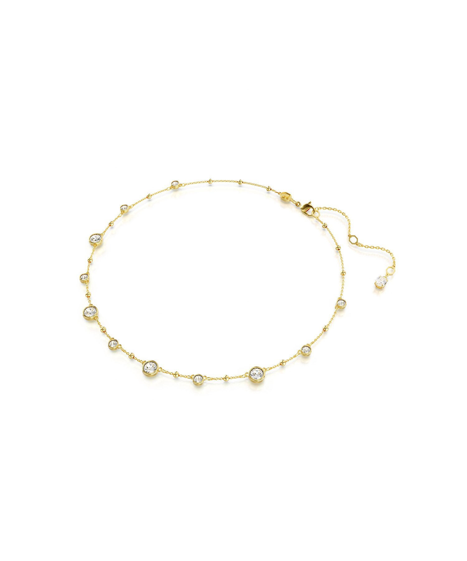 SWAROVSKI 【公式】【スワロフスキー】Imber ネックレス スワロフスキー アクセサリー・腕時計 ネックレス ホワイト【送料無料】