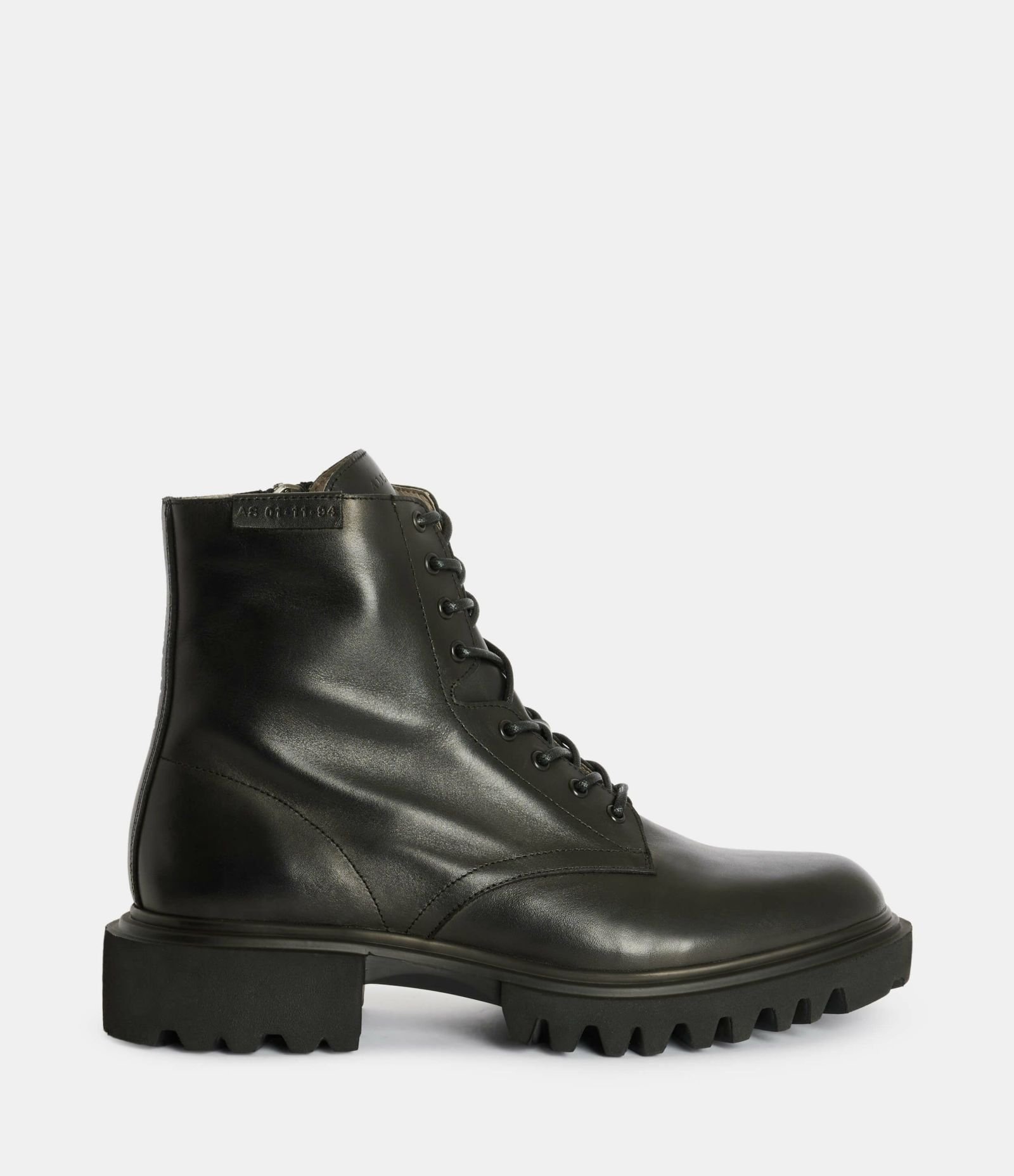 ALLSAINTS (M)VAUGHAN BOOT オールセインツ シューズ・靴 ブーツ ブラック