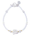 les bon bon les bon bon/crystal dreamy bracelet BOB469 ブレスレット ギフト セットアップセブン アクセサ...