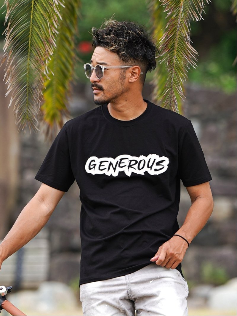 Retro Engine Retro Engine/(M)RTEG GENEROUS TEE アダムスジャグラー トップス カットソー・Tシャツ ホワイト ブラック【送料無料】