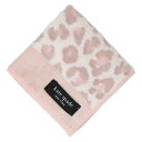 kate spade new york kate spade new york タオルハンカチ インターモードカワベ ファッション雑貨 ハンカチ・ハンドタオル ベージュ ピンク ホワイト