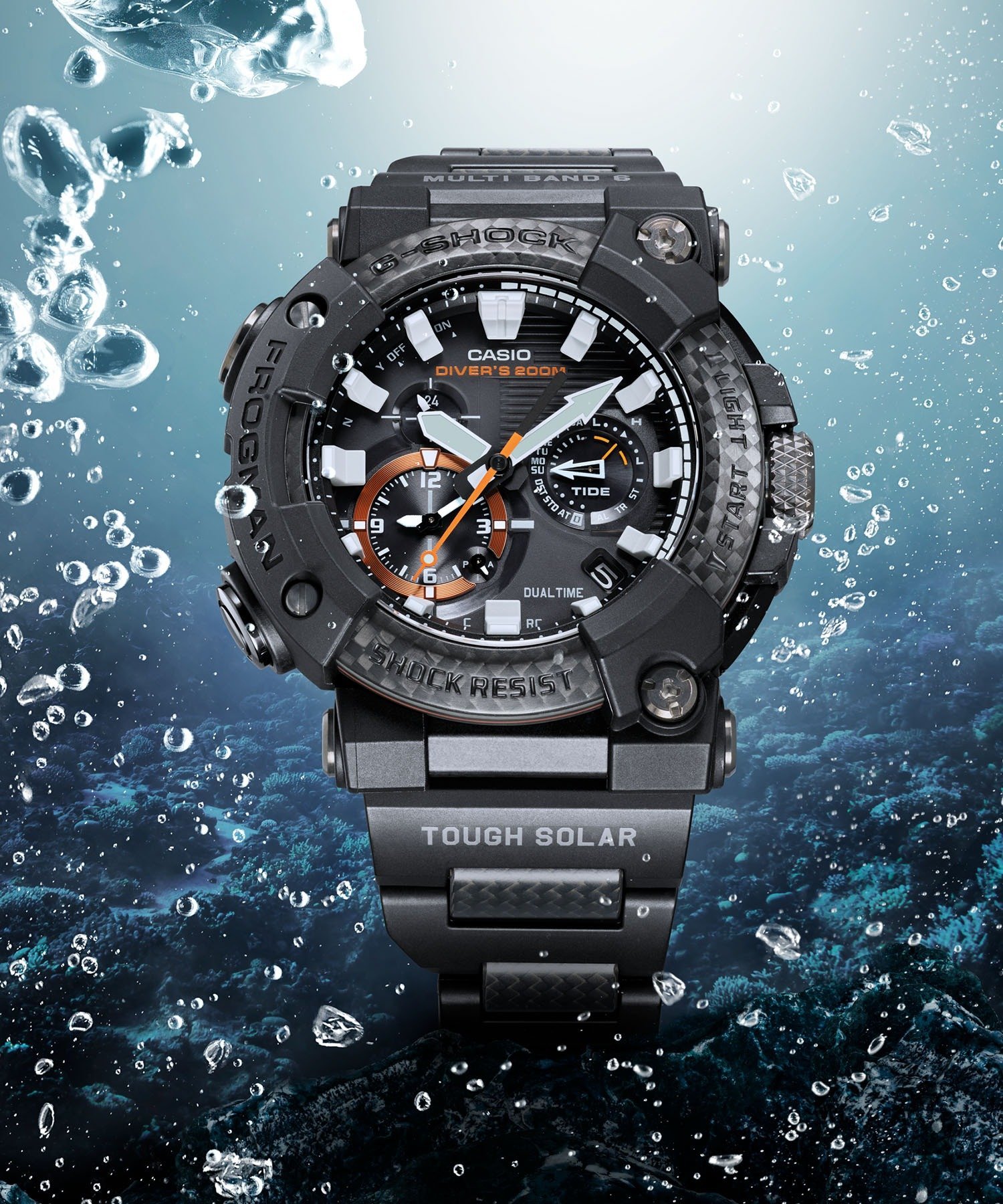 G-SHOCK G-SHOCK/GWF-A1000XC-1AJF/カシオ ブリッジ アクセサリー・腕時計 腕時計【送料無料】
