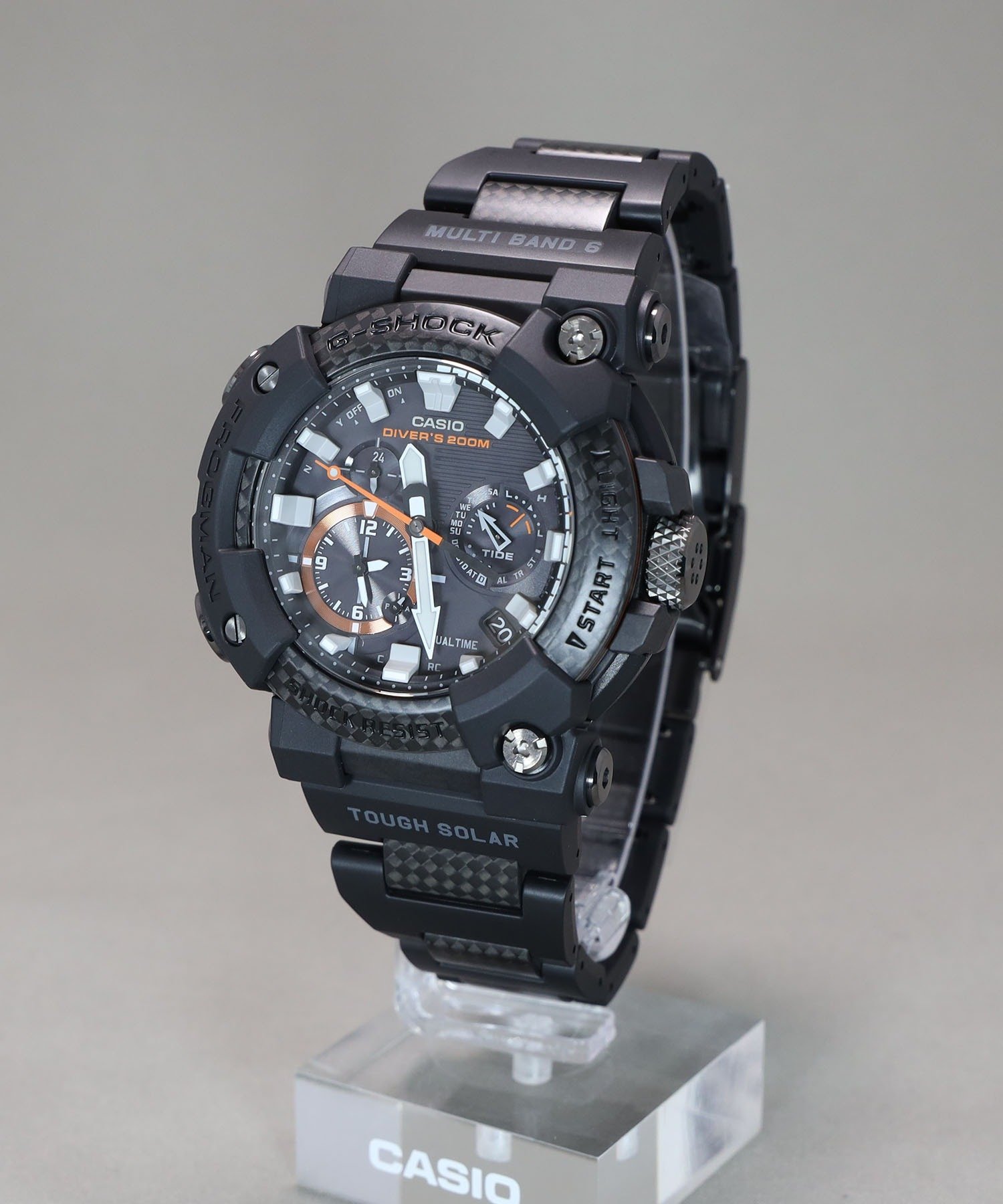 G-SHOCK G-SHOCK/GWF-A1000XC-1AJF/カシオ ブリッジ アクセサリー・腕時計 腕時計【送料無料】
