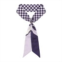BRICK HOUSE by Tokyo Shirts スカーフ リング付き プリント レディース BL26J200GBAP1PA-09-K50 トーキョーシャ...