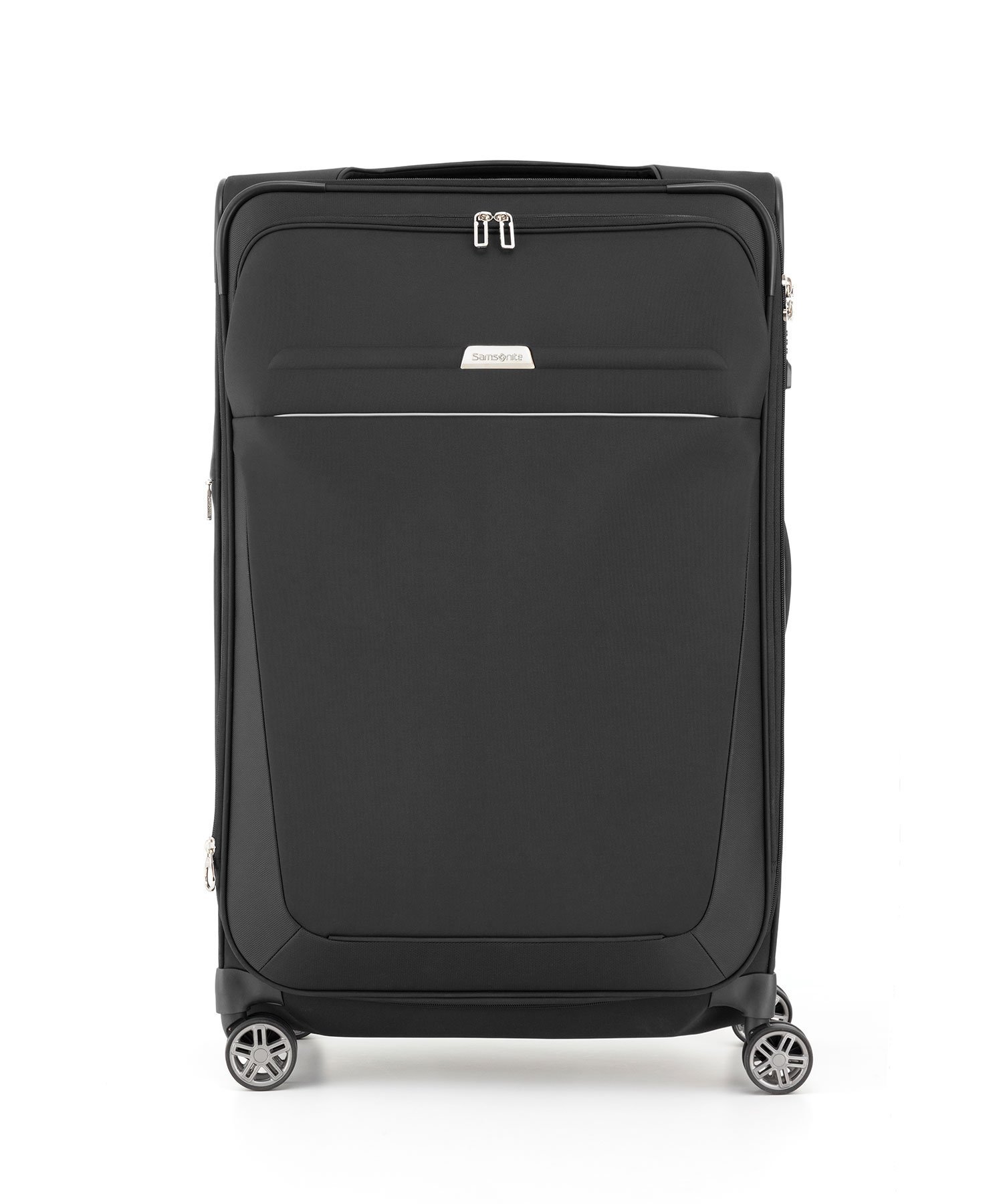 Samsonite 【公式】サムソナイト ビーライト 4 スピナー78 EXP スーツケース 1週間 サムソナイト バッグ スーツケース・キャリーバッグ ネイビー ブラック【送料無料】