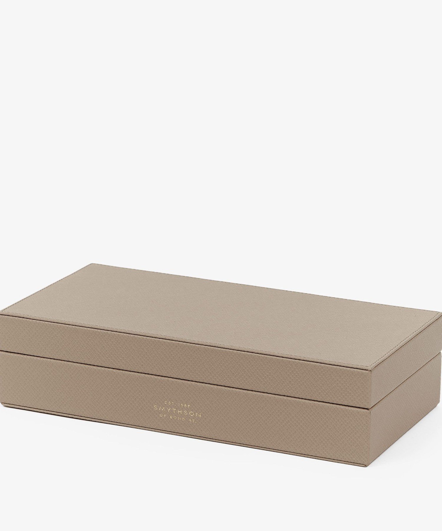 SMYTHSON Panama Small Box スマイソン ファッション雑貨 その他のファッション雑貨【送料無料】