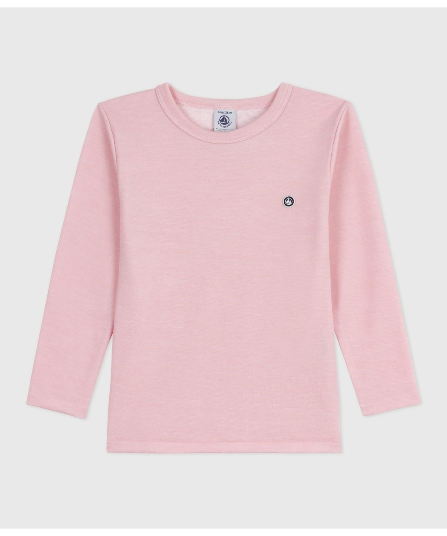 PETIT BATEAU 長袖Tシャツ プチバトー インナー・ルームウェア その他のインナー・...