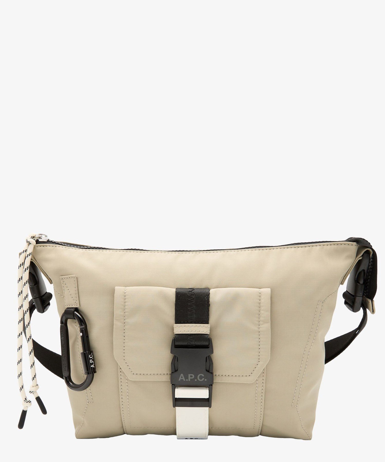 A.P.C. Trek ショルダーバッグ アー・ぺー・セー バッグ ショルダーバッグ【送料無料】
