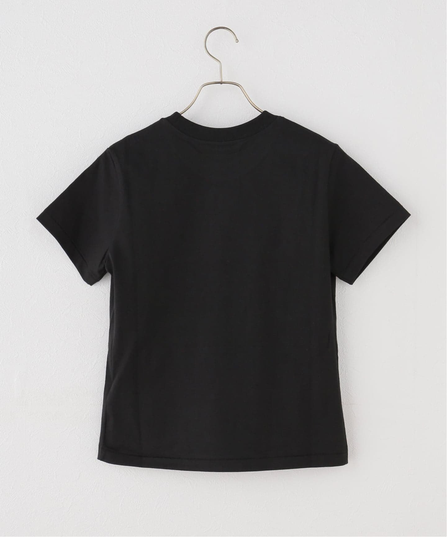 【WEB+一部店舗限定】MY NAME IS PETER / PETER STAR T-SHIRTS ベーセーストック トップス カットソー・Tシャツ ホワイト ブラック