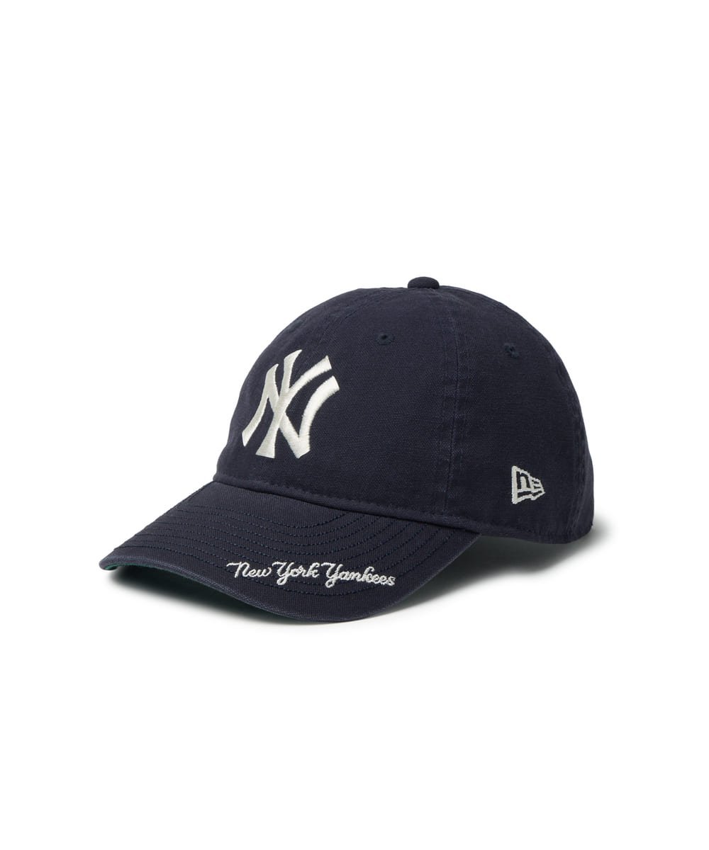 NEW ERA NEW ERA YTH 920 VIS LOGO / ニューエラ オーバーライド 帽子 キャップ ブ...