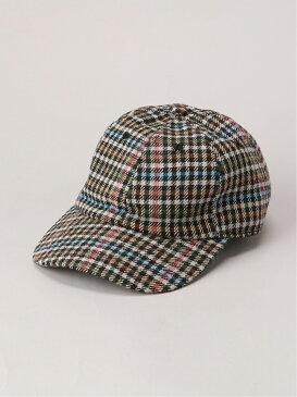 NEW HATTAN NEW HATTAN/(U)NEW HATTAN/WOOL CAP セルストア 帽子/ヘア小物 キャップ ブラック