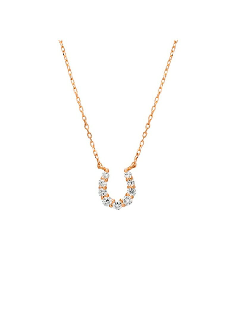 4℃ K18ピンクゴールド ネックレス ヨンドシー アクセサリー・腕時計 ネックレス ゴールド【送料無料】のサムネイル