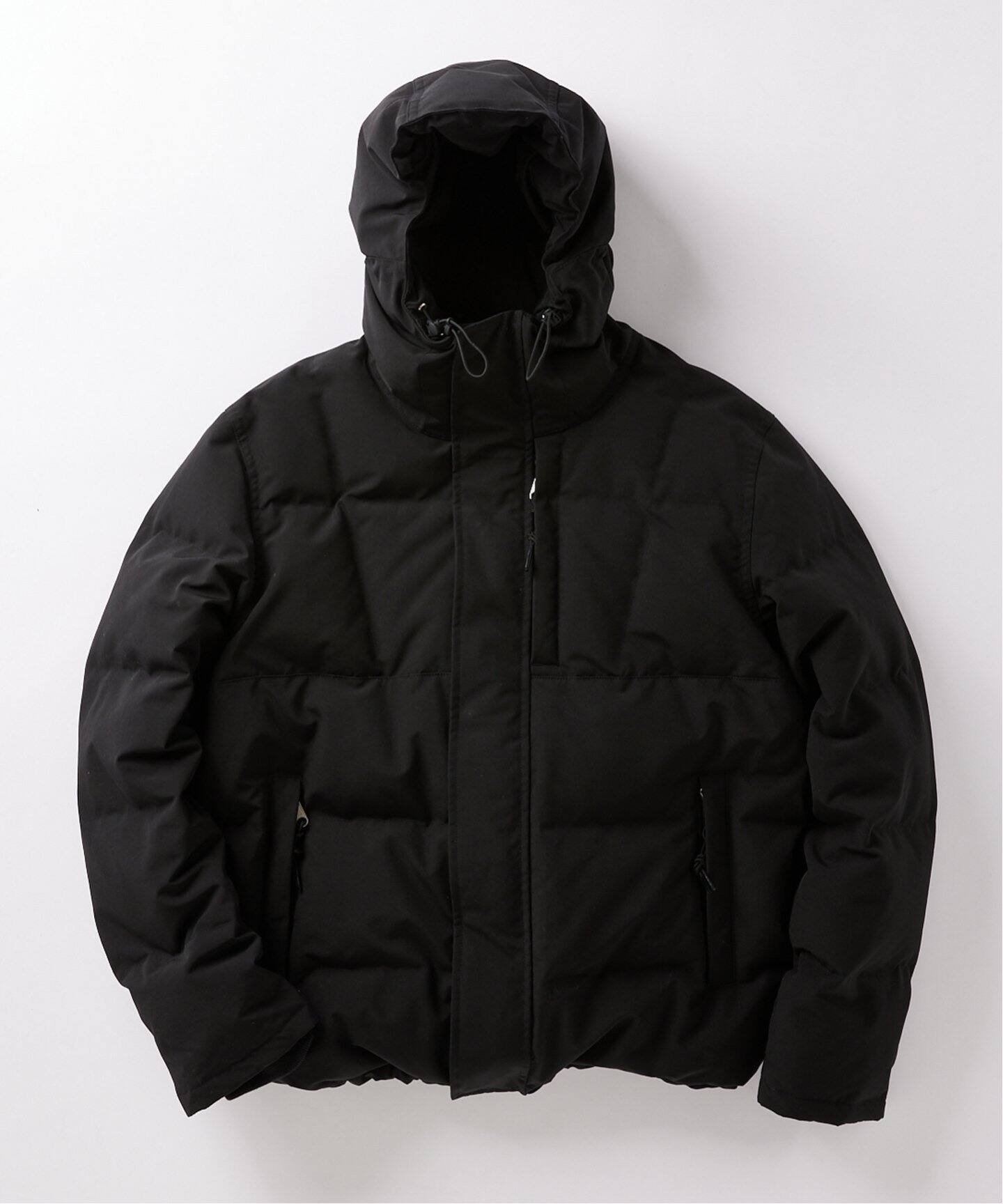 JOURNAL STANDARD 【LASKA GRAPHENE / ラスカ グラフェン】フードダウンジャケット ジャーナル スタンダード ジャケット・アウター ダウンジャケット・ダウンベスト ブラック グレー ブラウン カーキ ブルー【送料無料】のサムネイル